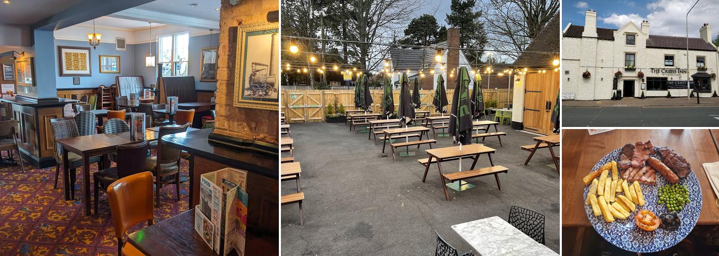 The Cross Inn - JD Wetherspoon