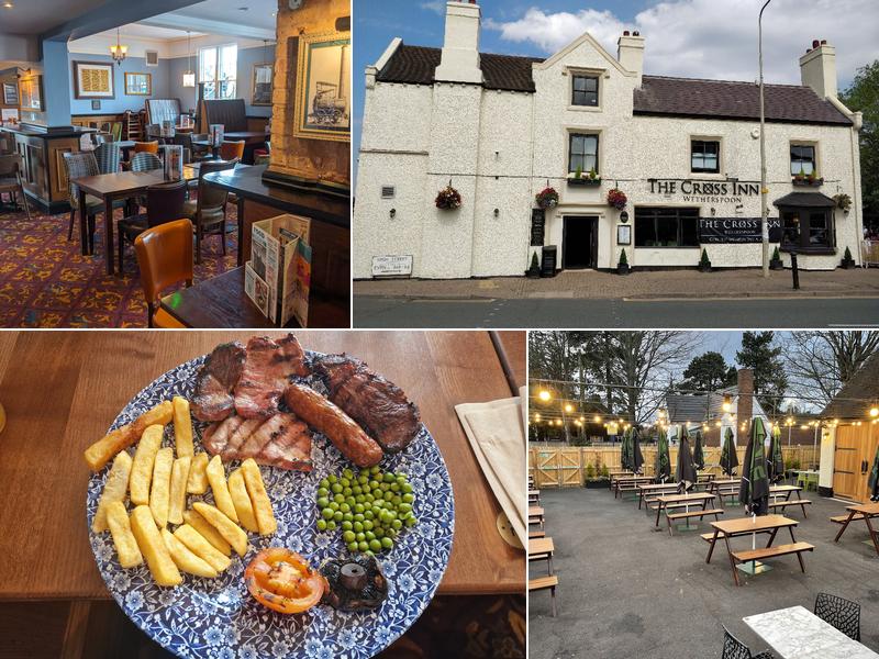 The Cross Inn - JD Wetherspoon