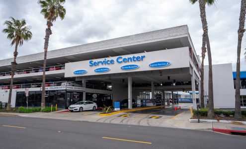 AutoNation Honda Costa Mesa Service Center