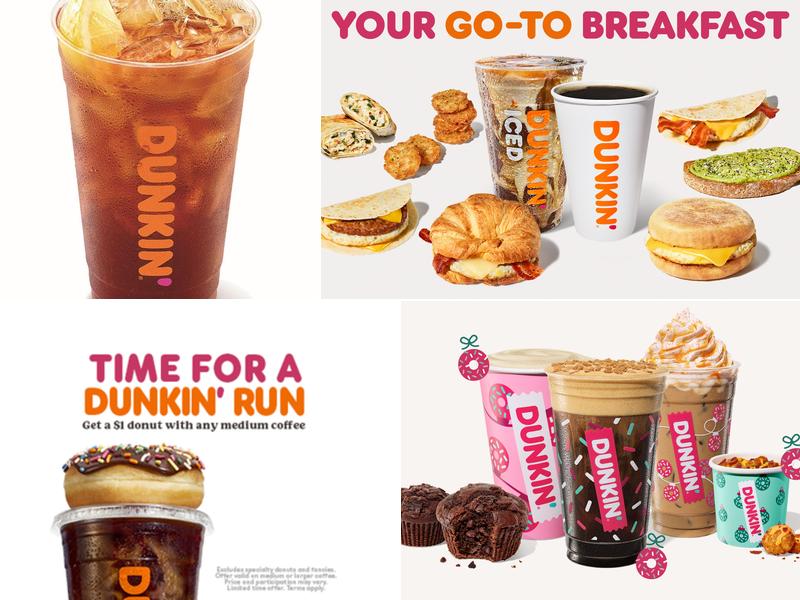 Dunkin'