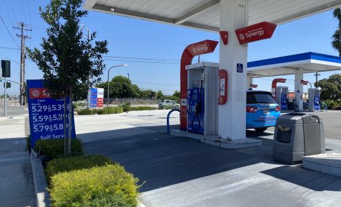 Mobil Fountain Valley