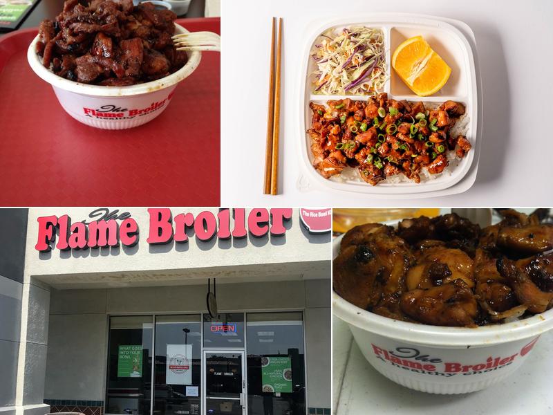Flame Broiler