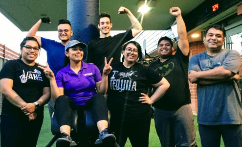 Anytime Fitness