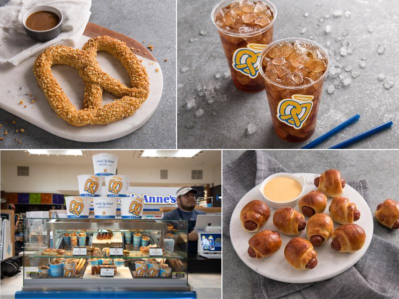 Auntie Anne's