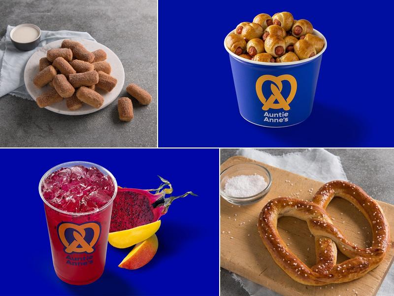 Auntie Anne's