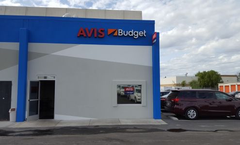 Avis Car Rental