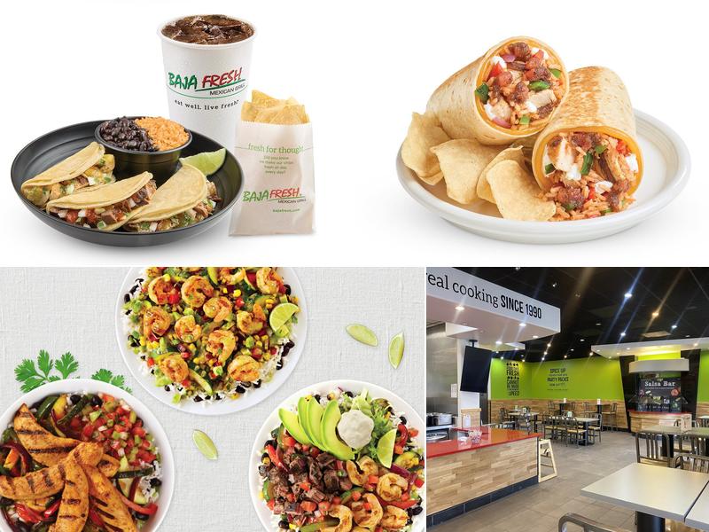 Baja Fresh