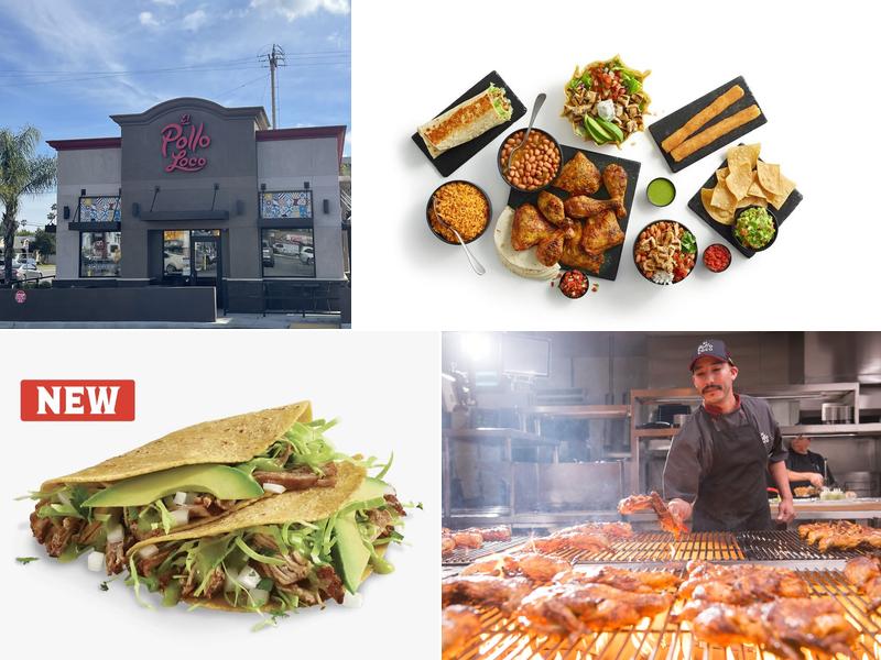 El Pollo Loco 10651 Balboa Blvd, Granada Hills