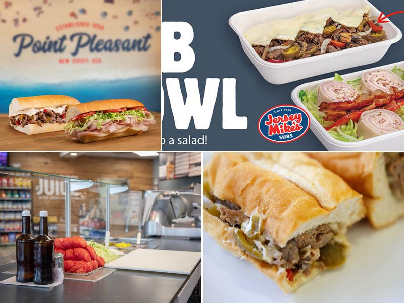 Jersey Mike's Subs