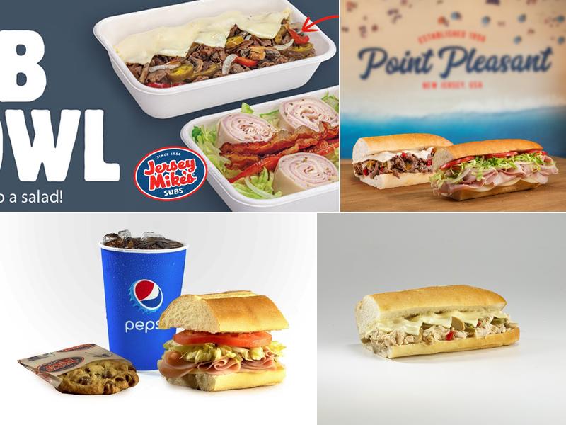 Jersey Mike's Subs