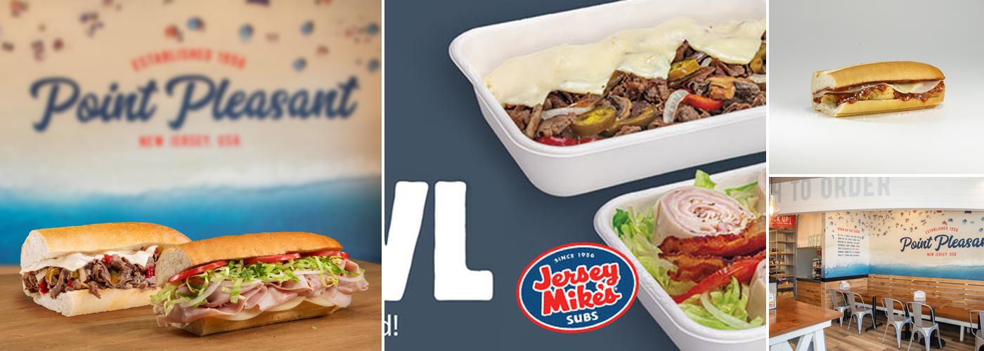 Jersey Mike's Subs
