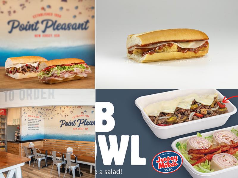 Jersey Mike's Subs