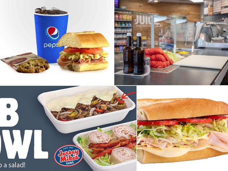 Jersey Mike's Subs