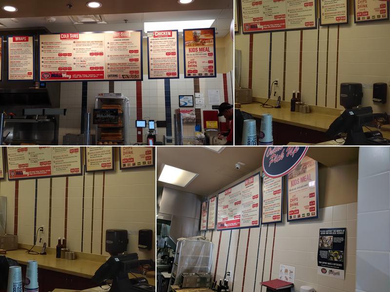 Jersey Mike's Subs Menu
