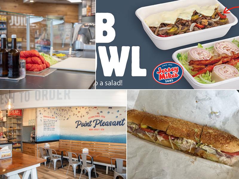 Jersey Mike's Subs