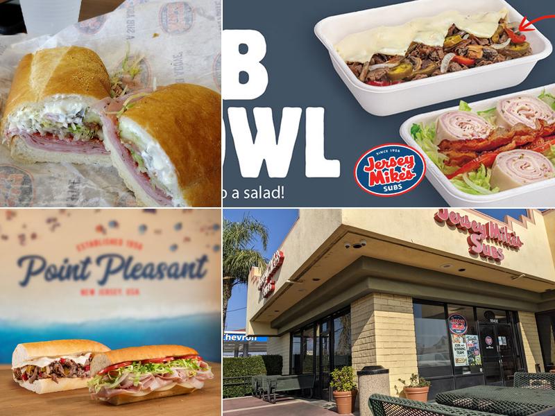 Jersey Mike's Subs