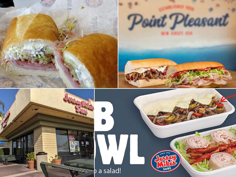 Jersey Mike's Subs