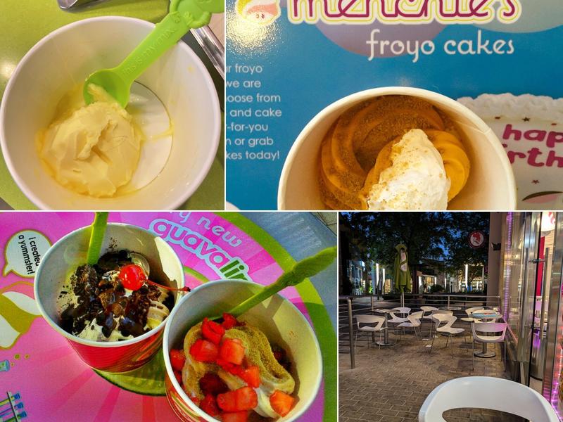 Menchie's Frozen Yogurt 24201 Valencia Blvd Suite 3446, Valencia