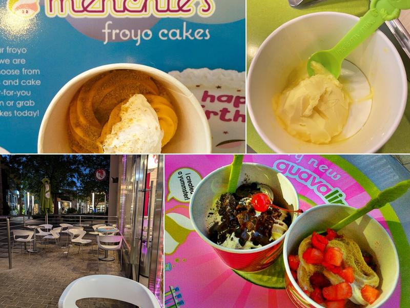 Menchie's Frozen Yogurt