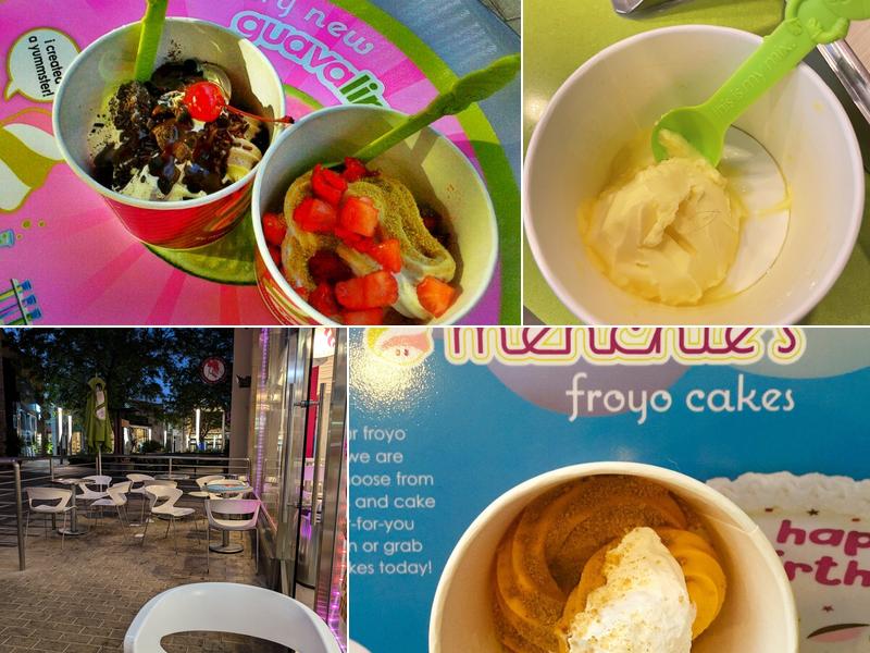 Menchie's Frozen Yogurt