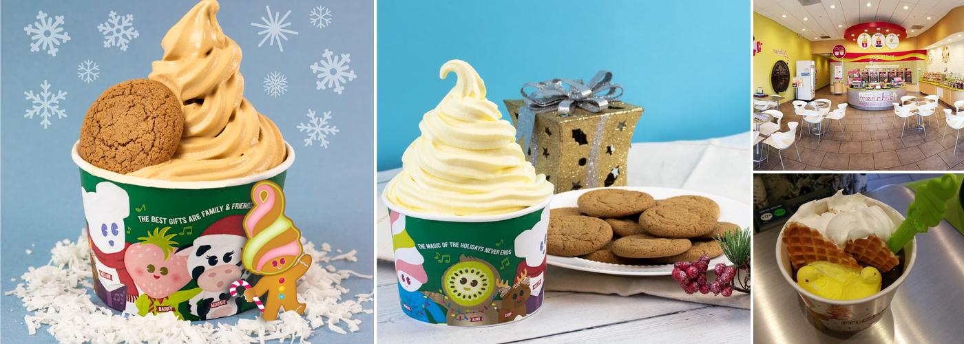 Menchie's Frozen Yogurt