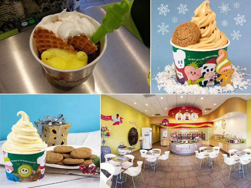 Menchie's Frozen Yogurt 28273 Newhall Ranch Rd, Valencia