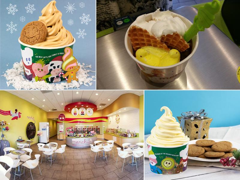 Menchie's Frozen Yogurt