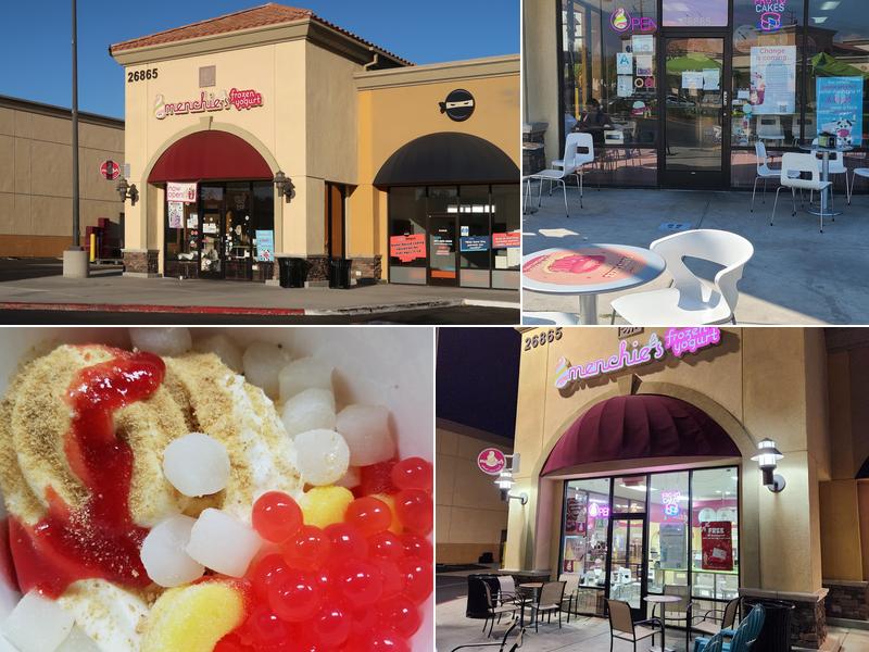 Menchie's Frozen Yogurt