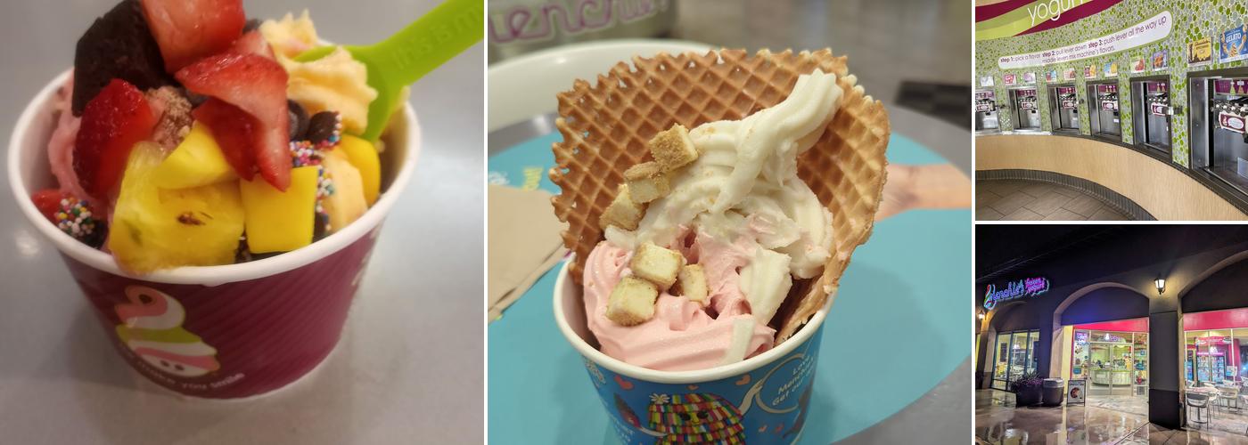 Menchie's Frozen Yogurt