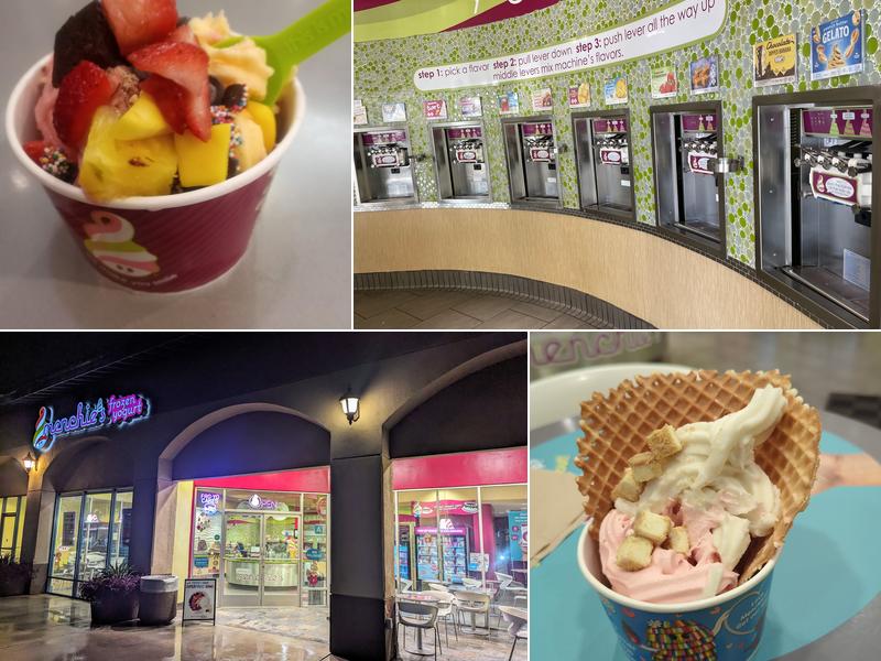 Menchie's Frozen Yogurt 1201 Truman St. Ste F, San Fernando