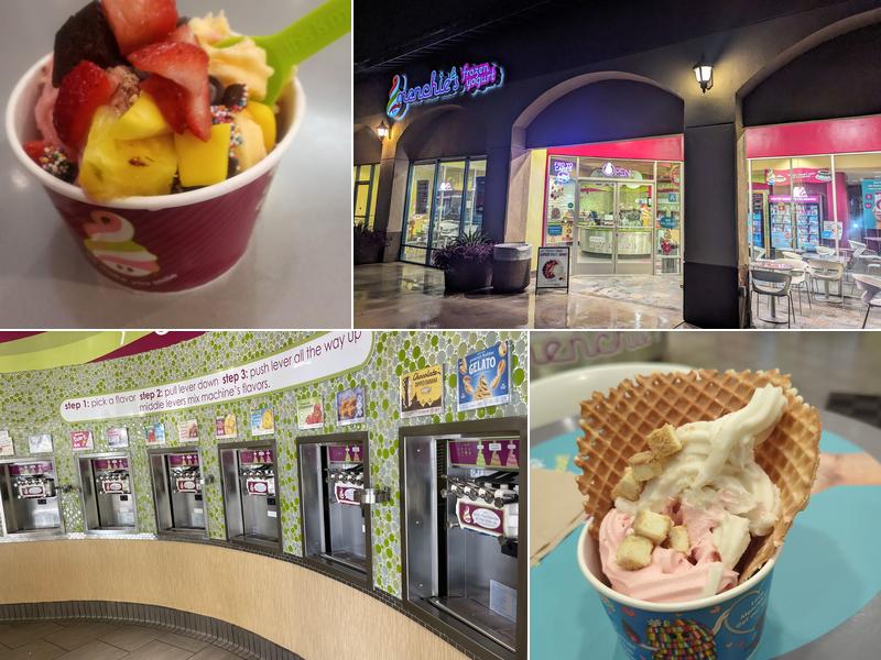 Menchie's Frozen Yogurt