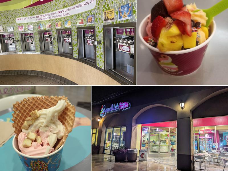 Menchie's Frozen Yogurt