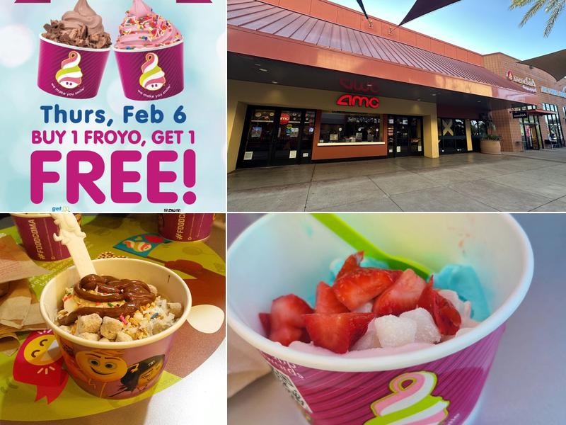 Menchie's Frozen Yogurt