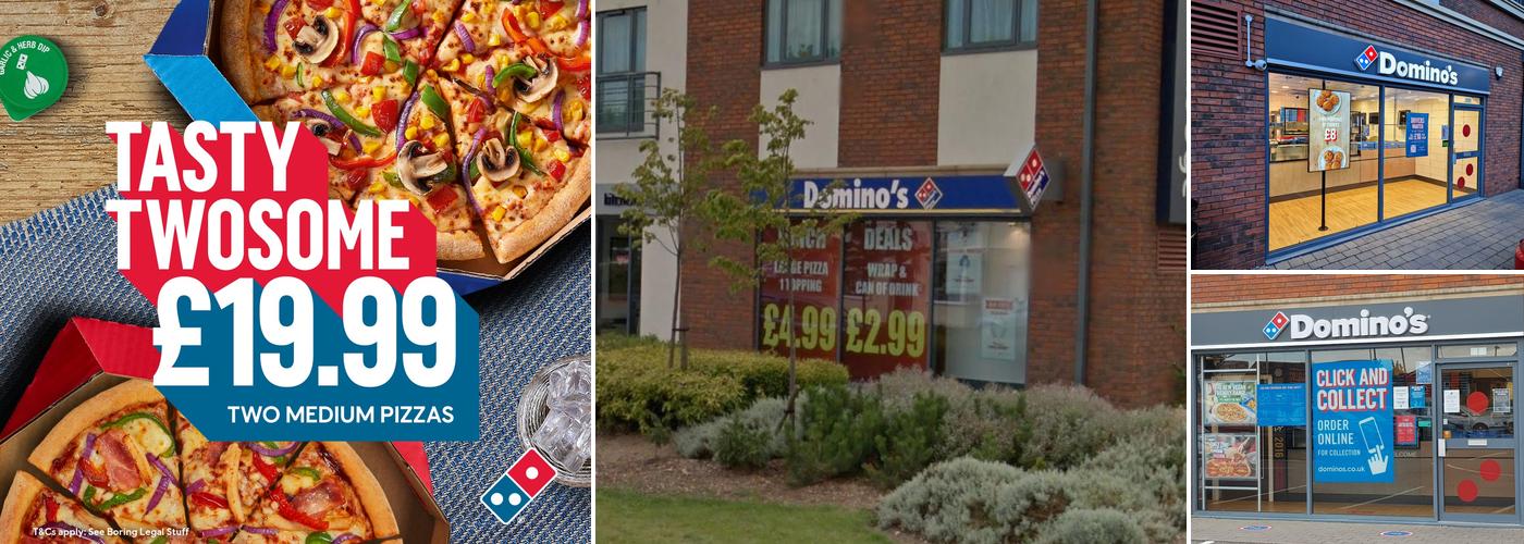 Domino's Pizza - Stratford Upon Avon