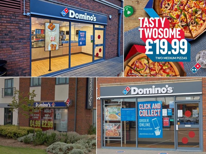 Domino's Pizza - Stratford Upon Avon