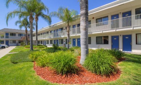 Vagabond Inn – Sylmar