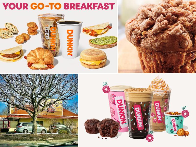 Dunkin' 38 Winter St, Weymouth