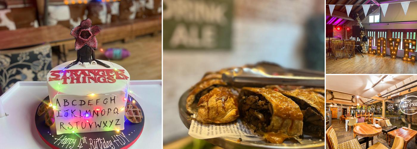 Cox's Yard, Stratford-Upon-Avon