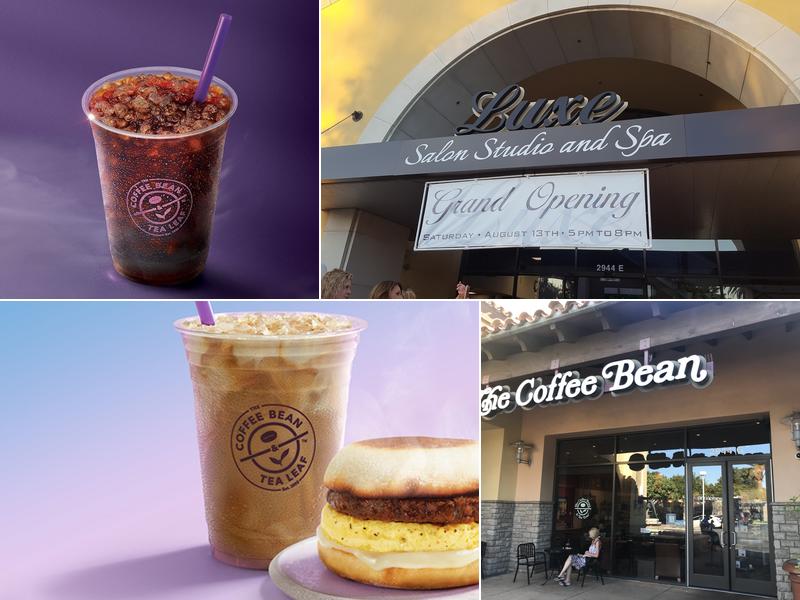 The Coffee Bean & Tea Leaf