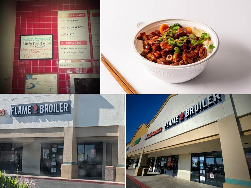 Flame Broiler