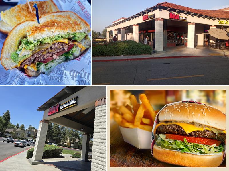 Habit Burger & Grill