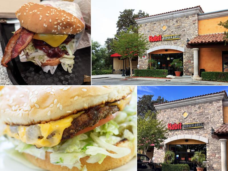 Habit Burger & Grill