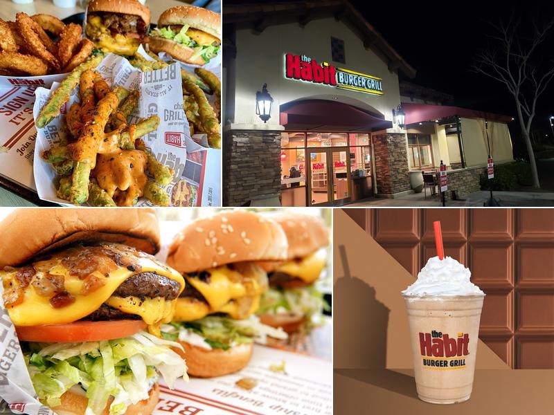 Habit Burger & Grill