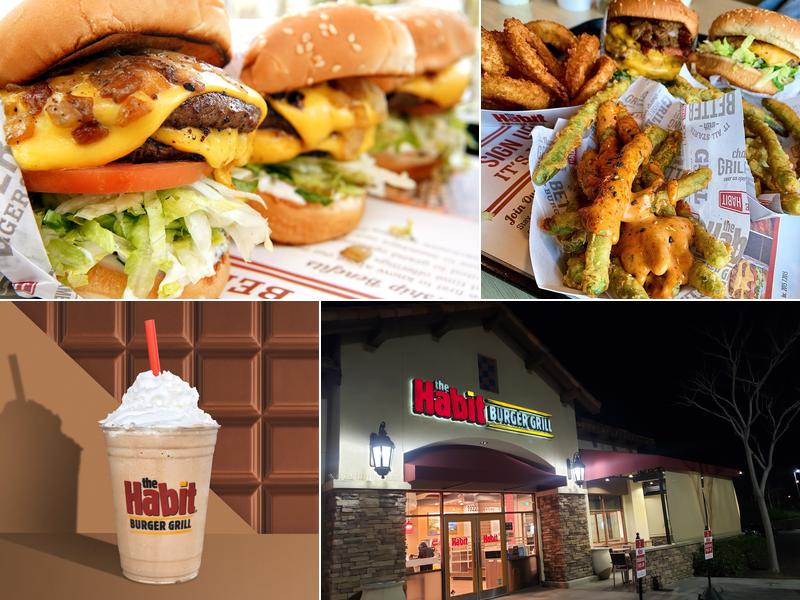 Habit Burger & Grill 19223 Golden Valley Rd, Santa Clarita