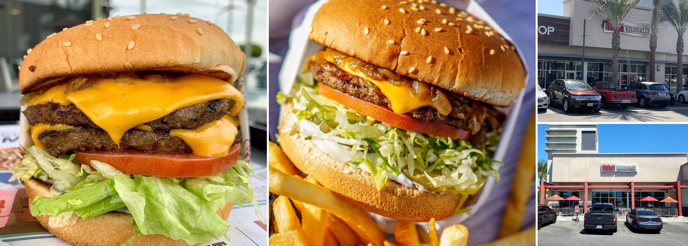 The Habit Burger Grill