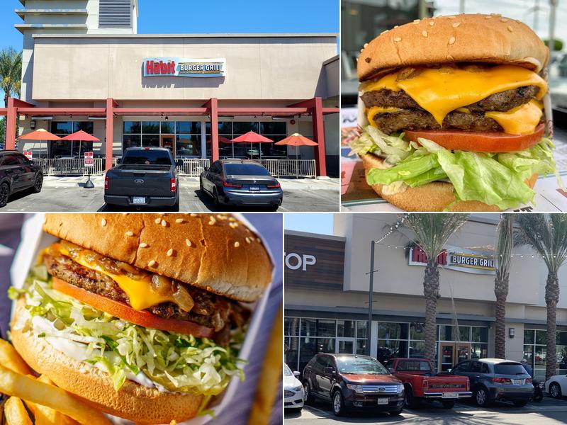 The Habit Burger Grill