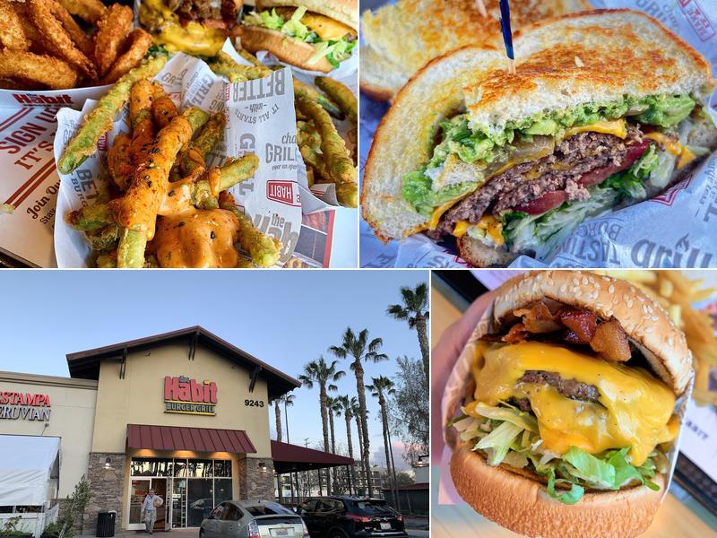 Habit Burger & Grill