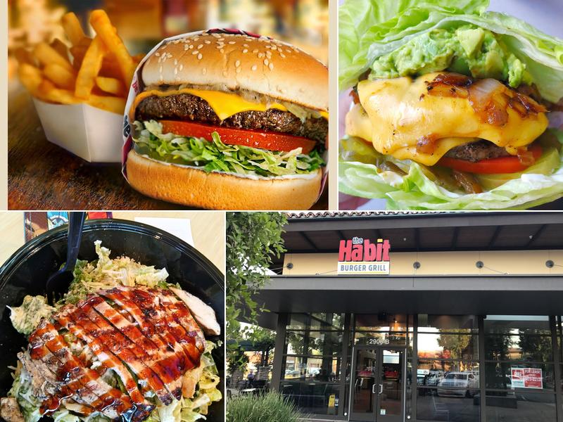 Habit Burger & Grill