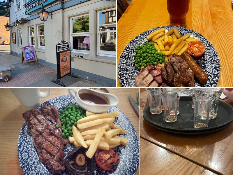 The Bear & Ragged Staff