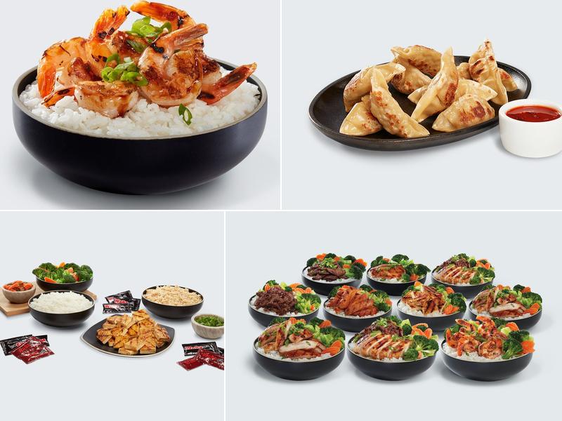 WaBa Grill 7135 Sepulveda Blvd, Van Nuys